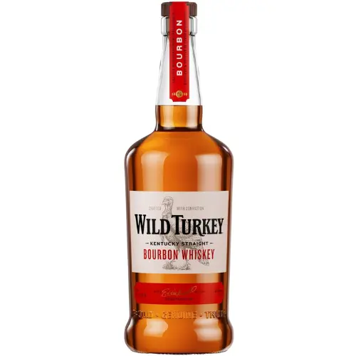 レビュー｜ワイルドターキー スタンダード【ややパンチはあるが