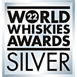 World Whiskies Awards 2022
Silver