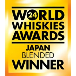 World Whiskies Awards 2024
Best Japanese Blended