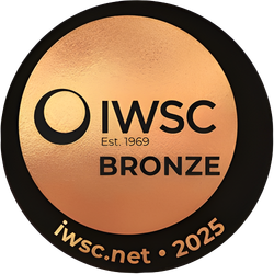 IWSC 2025 bronze