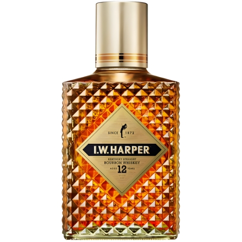 I.W.ハーパー 12年