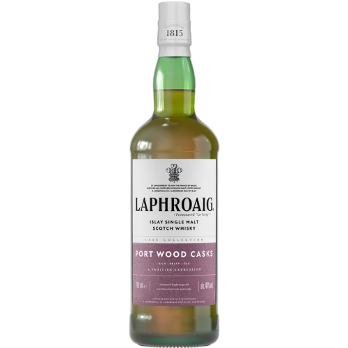 ラフロイグ ポートウッドカスク