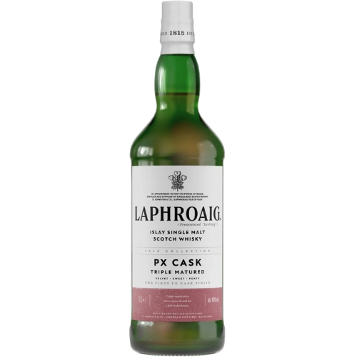 ラフロイグ PXカスク