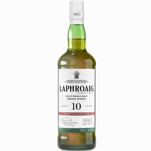 ラフロイグ 10年 シェリーオークフィニッシュ