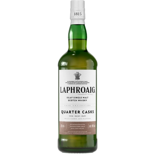 ラフロイグ クォーターカスク