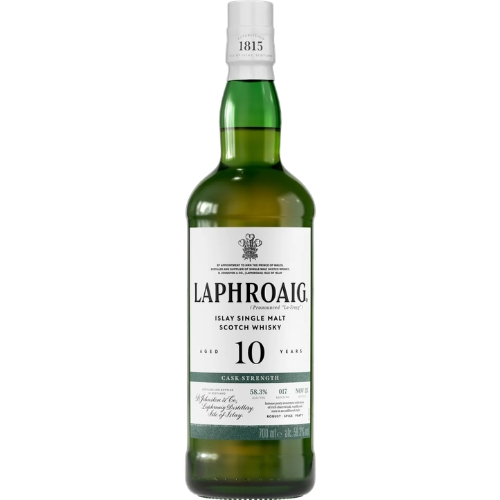 ラフロイグ 10年 カスクストレングス