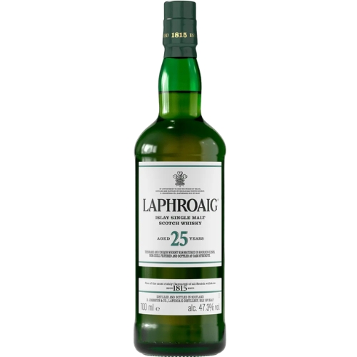 ラフロイグ 25年