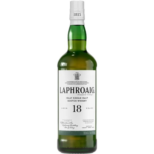 ラフロイグ 18年