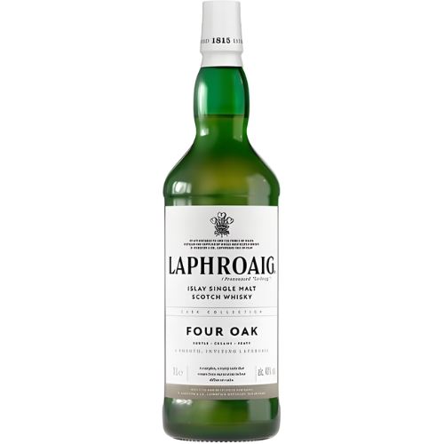 ラフロイグ フォーオーク