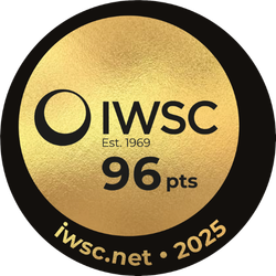 IWSC 2025 gold 96