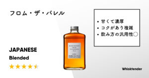 フロム・ザ・バレルアイキャッチ画像